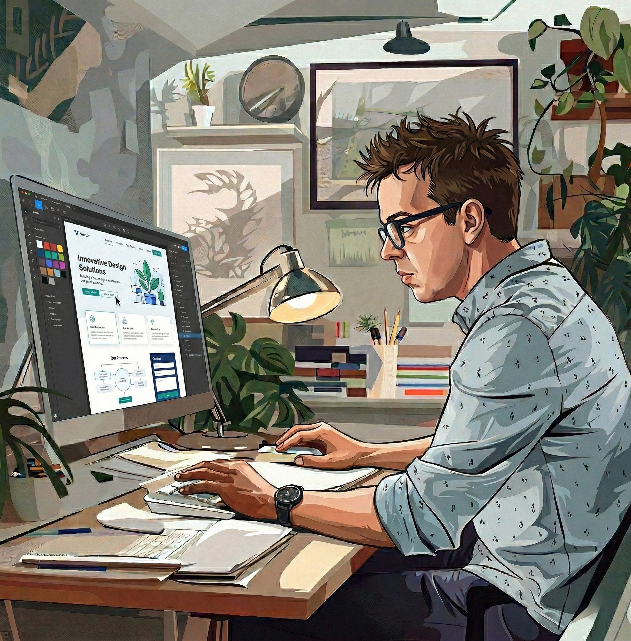 Patrick McGonigle - The Website Guy