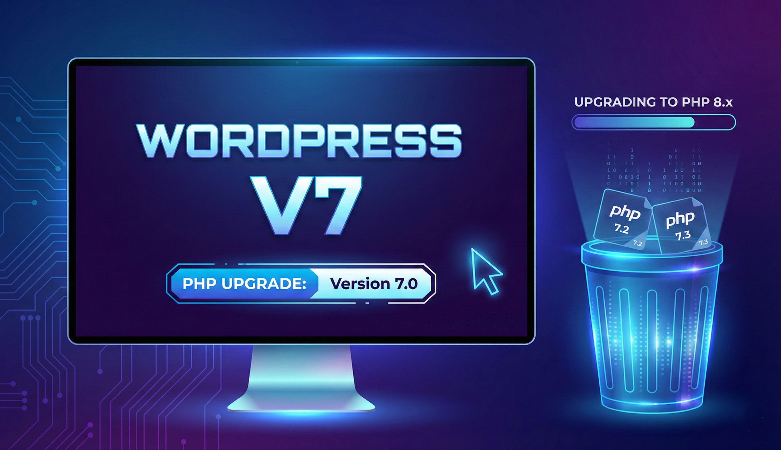 WordPress 7.0 and the PHP Shift: What You Need to Know