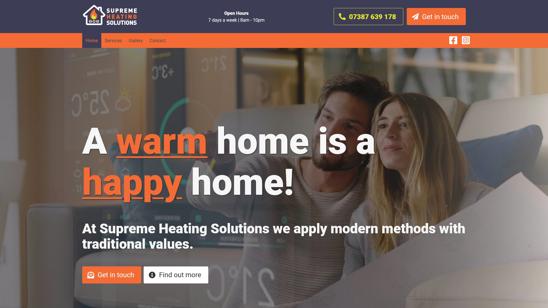 Supreme Heating Solutions