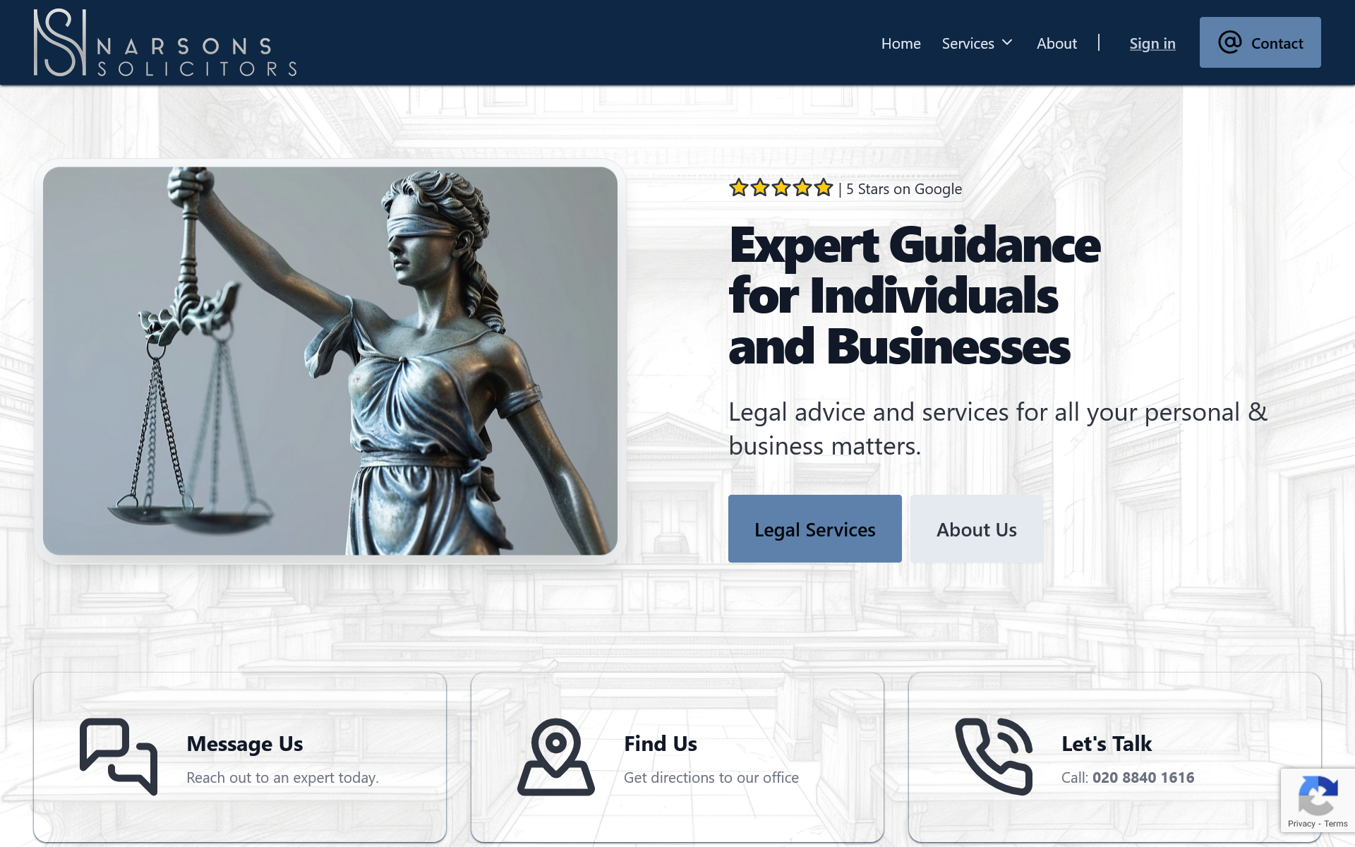 Narsons Solicitors