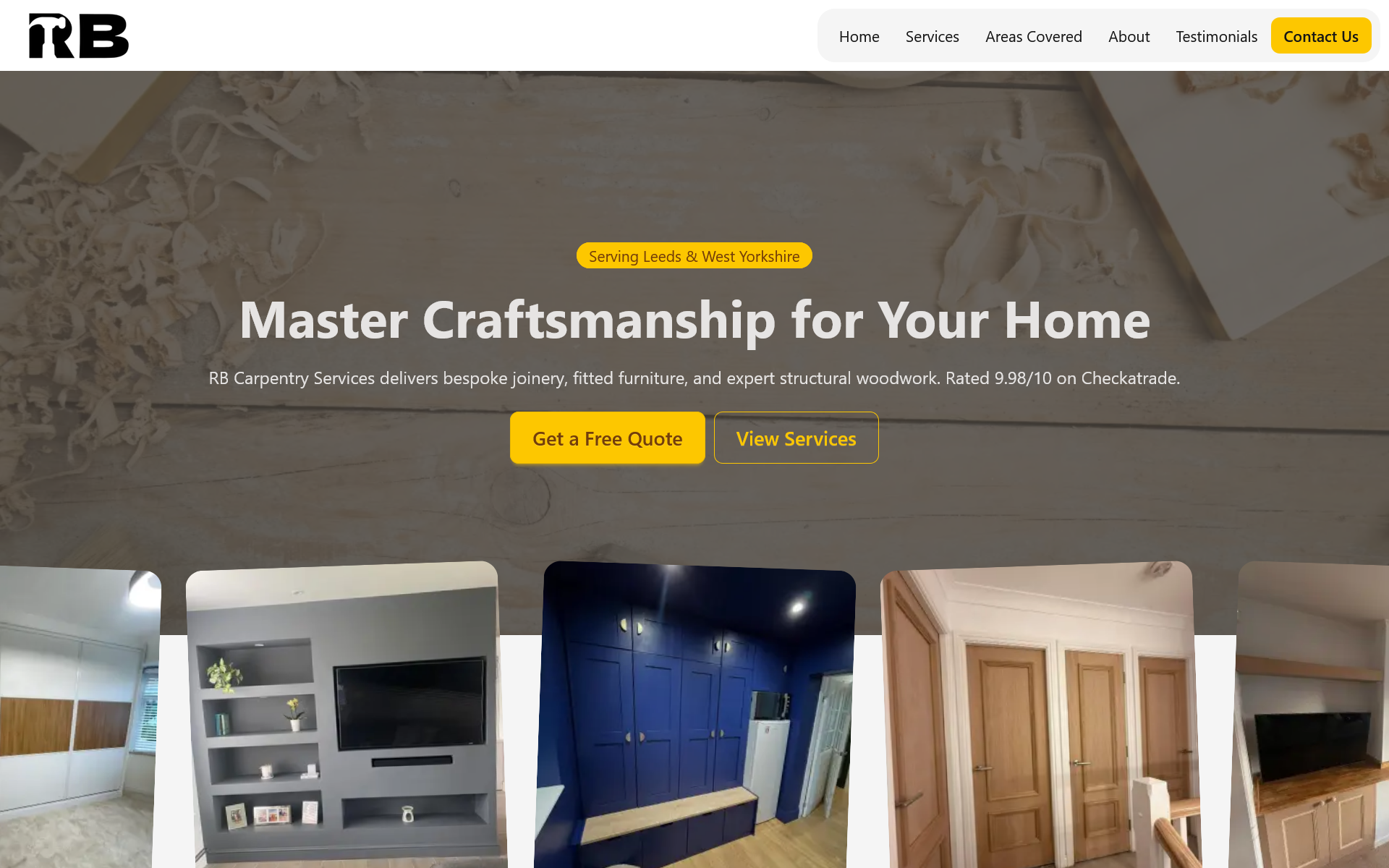 RB Carpentry Services